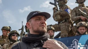 На фронті загинув командир РДК Денис Капустін