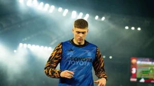 Довбик може опинитися в Евертоні разом із Миколенком - інсайдер