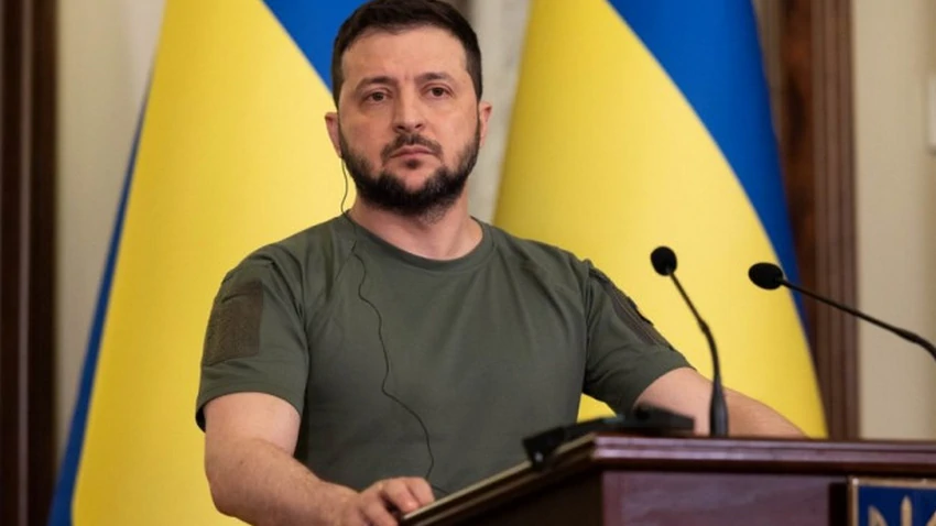 Зеленський назвав умову, за якої мобілізацію можуть повністю скасувати