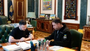 ЗМІ: Буданов контактував з США одночасно з Єрмаком