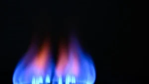 Ракетна атака залишила без газу понад 370 будинків на Львівщині