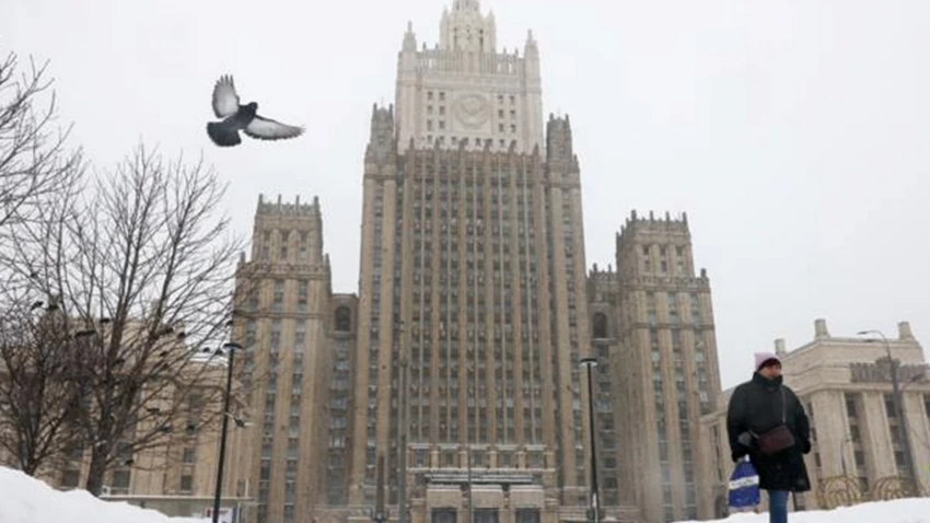 Росія похвалила Трампа за звільнення росіян із захопленого танкера