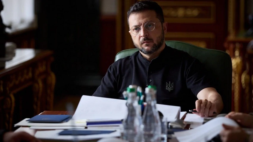 Отримані ракети до ППО дуже допомогли - Зеленський