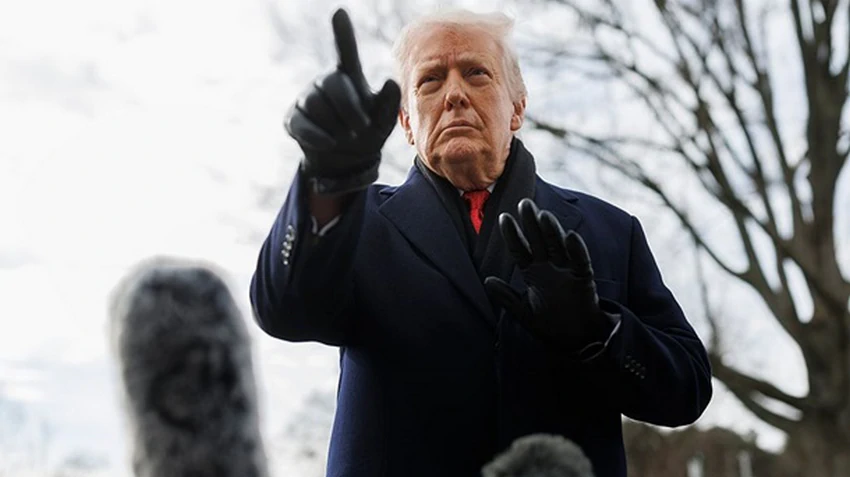 Трамп похвалився "секретною зброєю" США