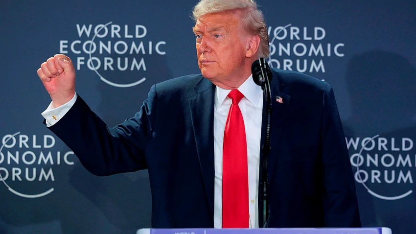 Трамп оголосив список перших країн-учасниць Ради миру