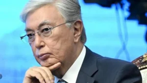 Токаєв: Росія відмила через Казахстан $14 мільярдів