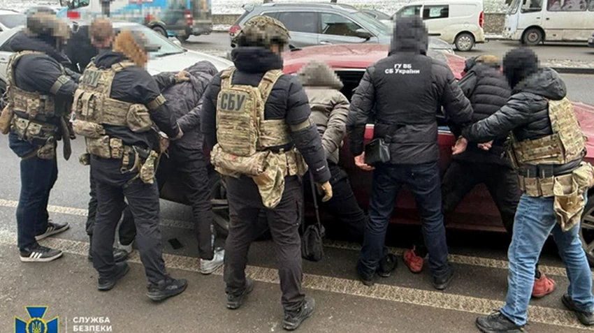 В Одесі знешкодили агентурну мережу ФСБ