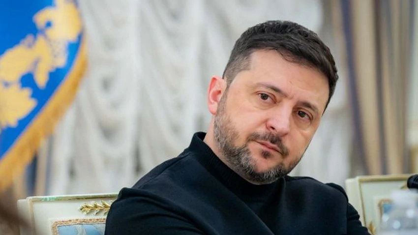 Зеленський запросив Путіна в Київ