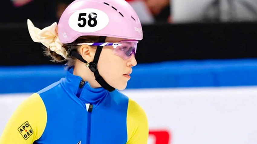 Прапор України на відкритті Олімпіади-2026 довірили дебютантці