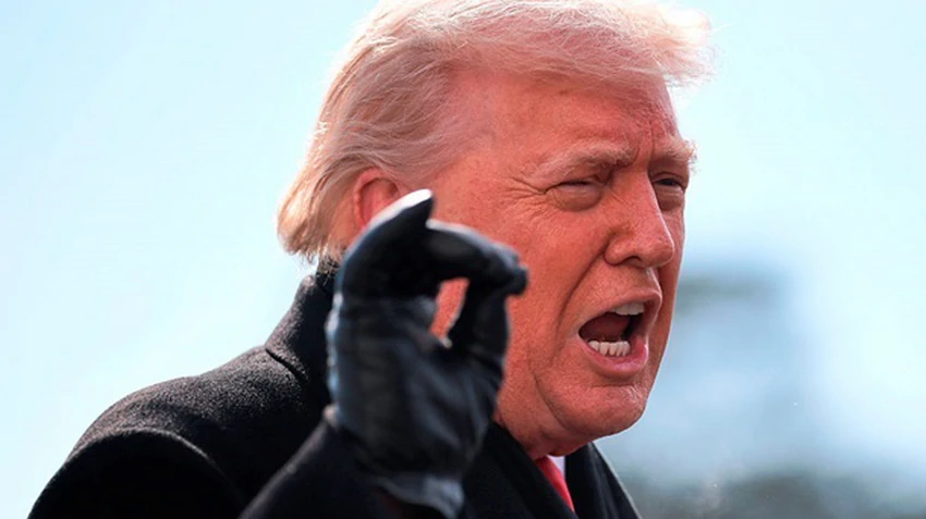 Трамп застеріг лідера Ірану напередодні ядерних переговорів