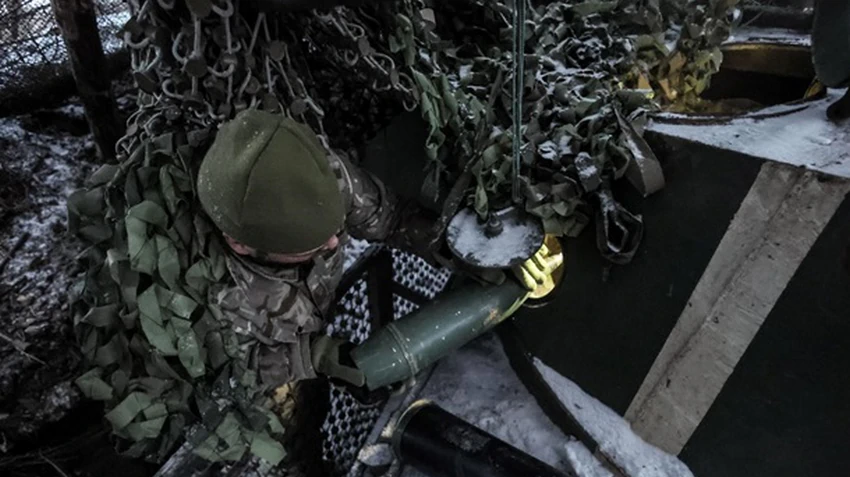_4383696 Росіяни зменшили активність біля Покровська - ЗСУ