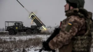 Генштаб: За добу на фронті відбулось 124 бої
