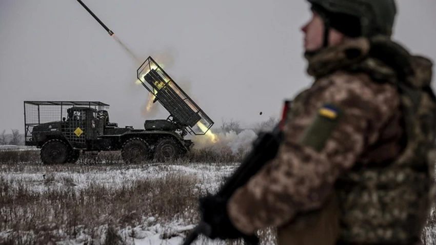 Генштаб: За добу на фронті відбулось 124 бої