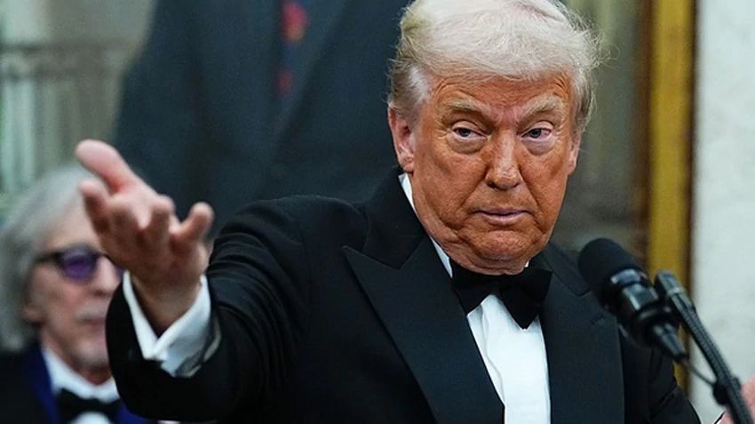 Трамп сказав, чого очікує від переговорів у Женеві