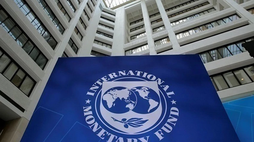 МВФ розгляне кредитну угоду для Києва на $8,1 млрд