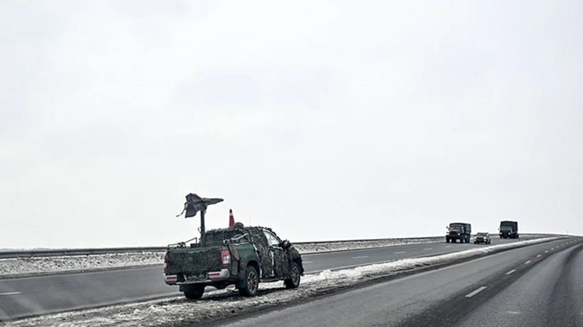 Нічна атака РФ: відомо, скільки дронів було збито