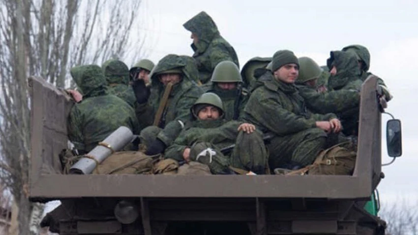У Казахстані засудили чоловіка за участь у війні на боці Росії