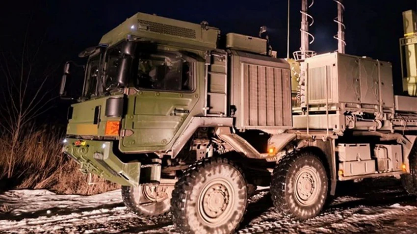"Шахеди" з дев'яти напрямків: як спрацювала ППО