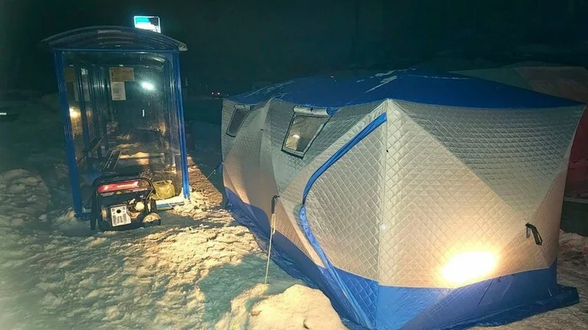 Росію накрила хвиля відключень світла, води й тепла