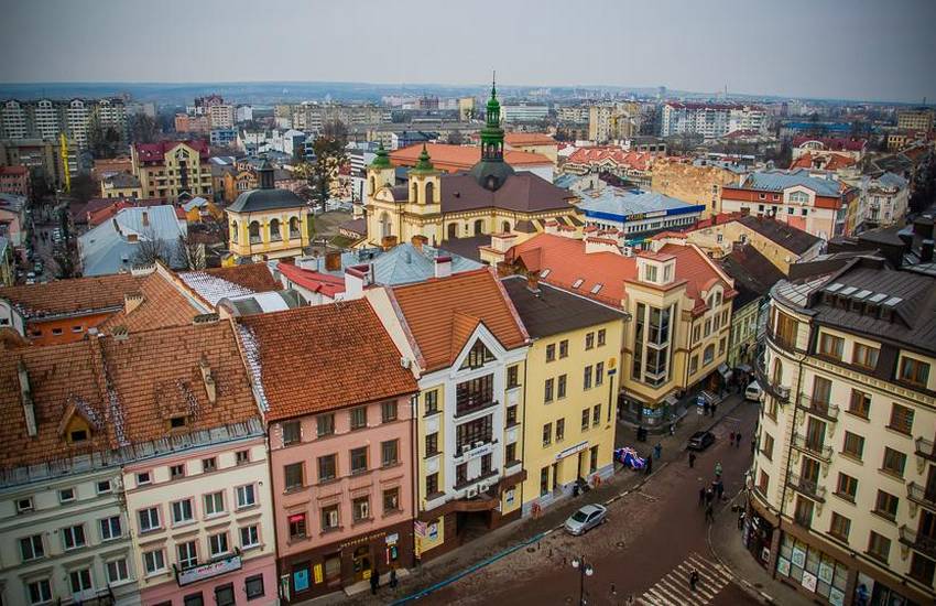 Чому Івано-Франківськ - ідеальне місто для життя і родини