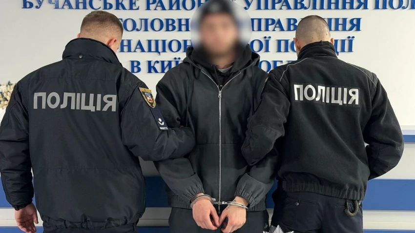 Суд взяв під нічний домашній арешт екс футболіста за побиття працівника ТЦК