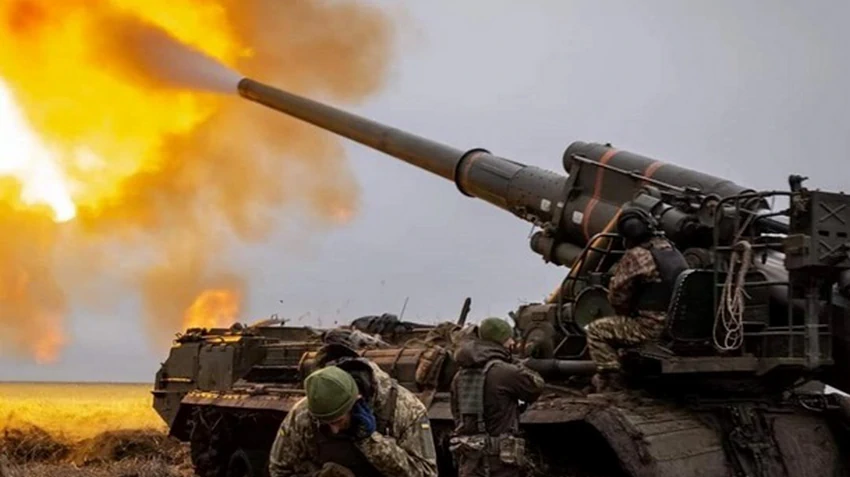 У Генштабі розповіли, що відбувається на фронті