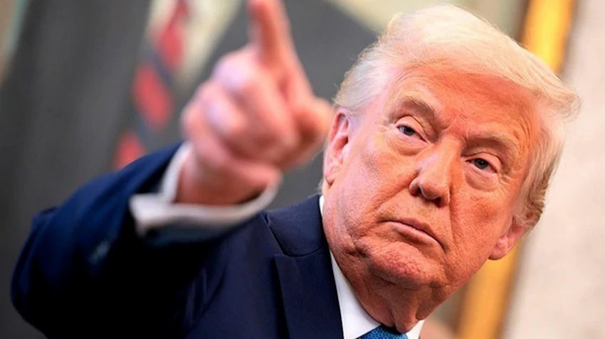 _4391195 Трамп анонсував нові удари по Ірану