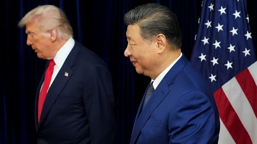 Трамп повідомив, на скільки відклав візит до Китаю
