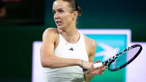 Світоліна вийшла до 1/4 фіналу Open de Rouen