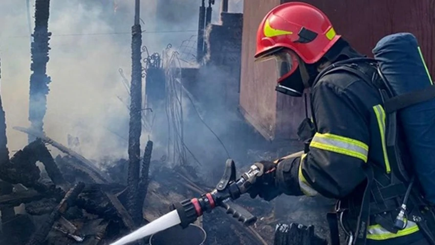 Шахед ударив по Кривому Рогу: що відомо