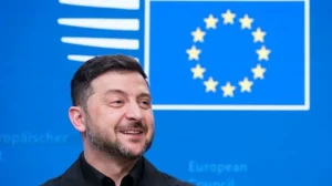 Зеленський сьогодні відвідає неформальний саміт лідерів ЄС - ЗМІ