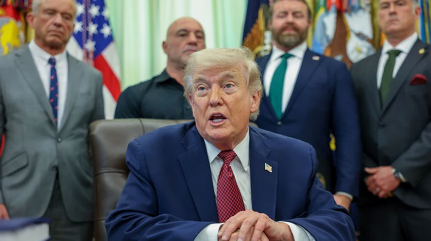 Трамп відповів, чи застосує ядерну зброю проти Ірану