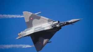 Макрон домовляється про десятки Mirage для України