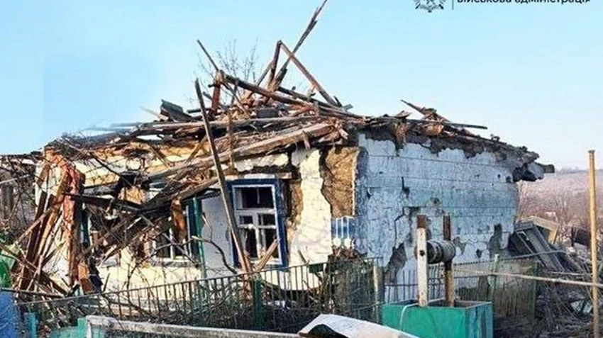 Запорізька область зазнала понад 800 атак за добу