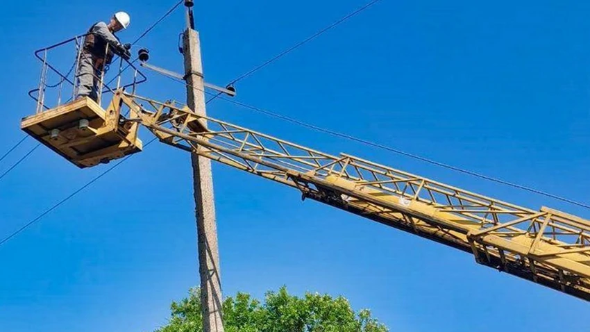Укренерго назвало п’ять областей з відключеннями