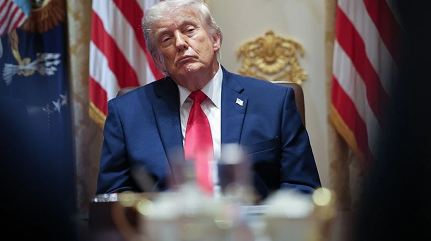 Трамп відреагував на рішення Ірану призупинити переговори зі США