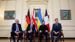 Європа хоче бути посередником в переговорах з РФ
