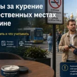 Штрафы за курение в общественных местах в Украине: где нельзя курить и что учитывать