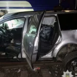 У Хмельницькому легковик зіткнувся з потягом, є загиблі