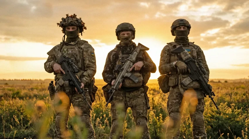 МО розширило перелік посад для піхотно-штурмових контрактів