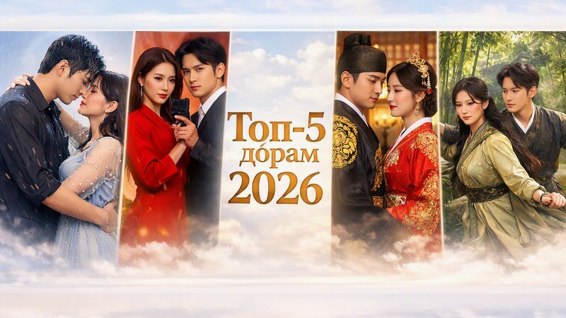 Новые дорамы 2026: пять историй, которые стоит увидеть Новые дорамы 2026: пять историй, которые стоит увидеть