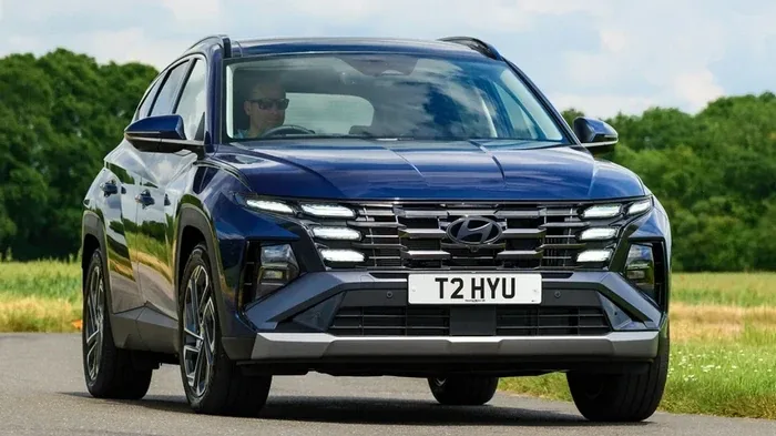 Hyundai Tucson больше не фаворит: какие кроссоверы значительно мощнее