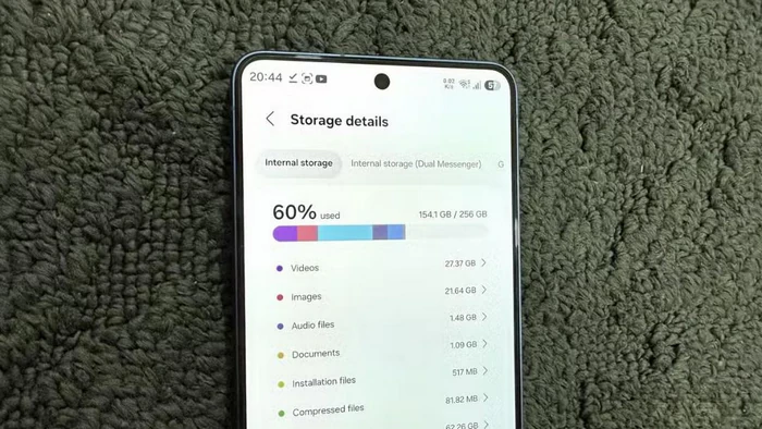 Простой трюк освободит 6 ГБ памяти на смартфоне: работает на Android и iPhone Простой трюк освободит 6 ГБ памяти на смартфоне: работает на Android и iPhone