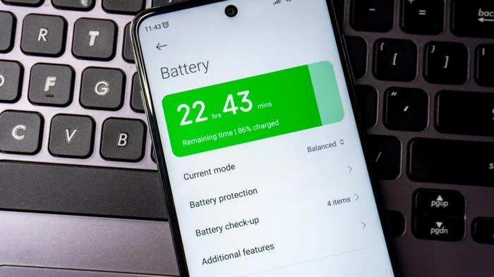 88% емкости спустя 2,5 года: владелец Android раскрыл секрет долговечной батареи 88% емкости спустя 2,5 года: владелец Android раскрыл секрет долговечной батареи