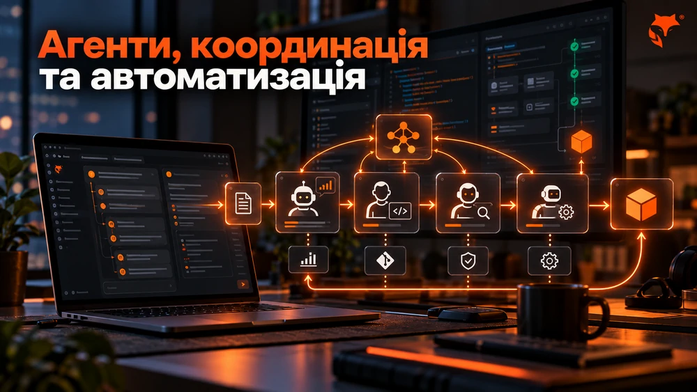 Claude Code Pro: від чат-помічника до власної SDLC-системи