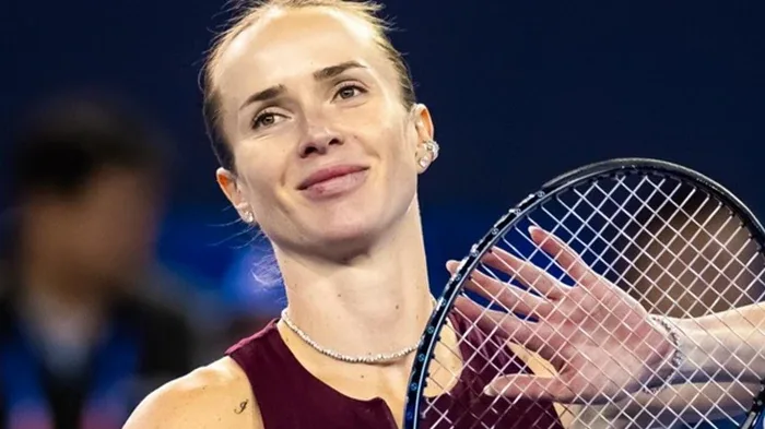 Свитолина сенсационно проиграла теннисистке из второй сотни рейтинга Свитолина сенсационно проиграла теннисистке из второй сотни рейтинга