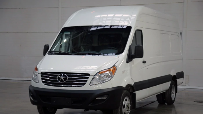 Автомобили JAC в Казахстане