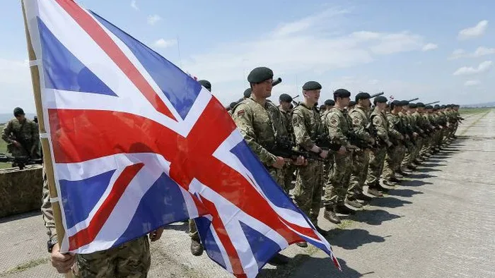 Британія активно готується до війни з Аргентиною, — The Times Британія активно готується до війни з Аргентиною, — The Times
