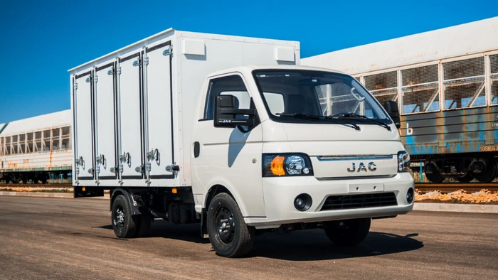 Автомобили JAC в Казахстане