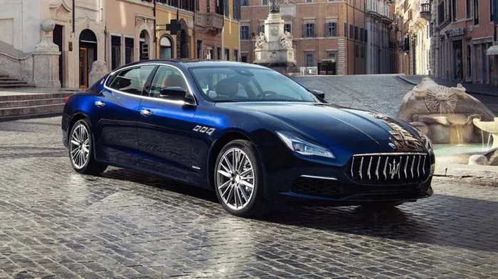 Maserati не продадут: глава Stellantis сделал громкое заявление о судьбе бренда Maserati не продадут: глава Stellantis сделал громкое заявление о судьбе бренда